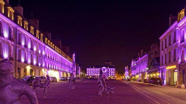 Апартаменты Le Saint Pierre, Atypique Au Coeur Du Centre Ville Кан Экстерьер фото